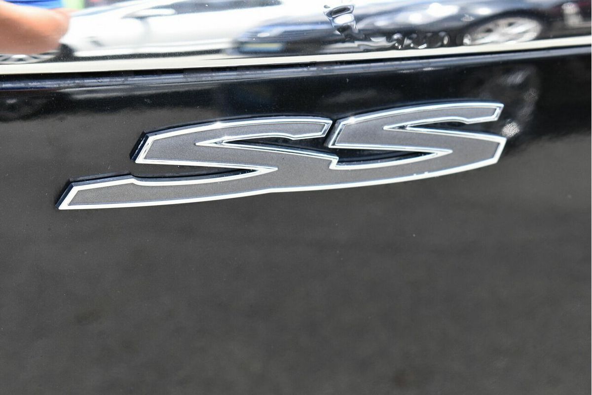 2015 Holden Commodore SS Storm VF