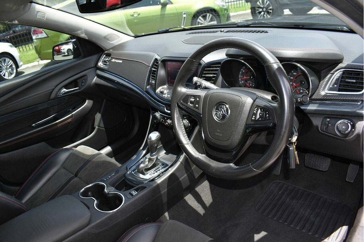 2015 Holden Commodore SS Storm VF