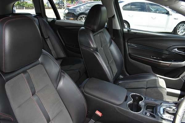 2015 Holden Commodore SS Storm VF