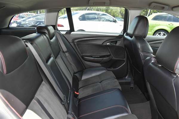 2015 Holden Commodore SS Storm VF