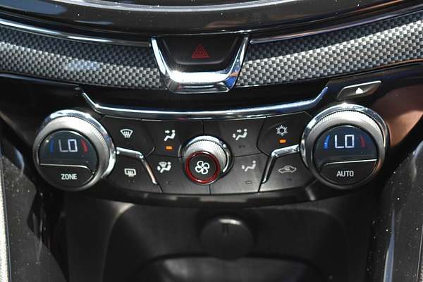 2015 Holden Commodore SS Storm VF