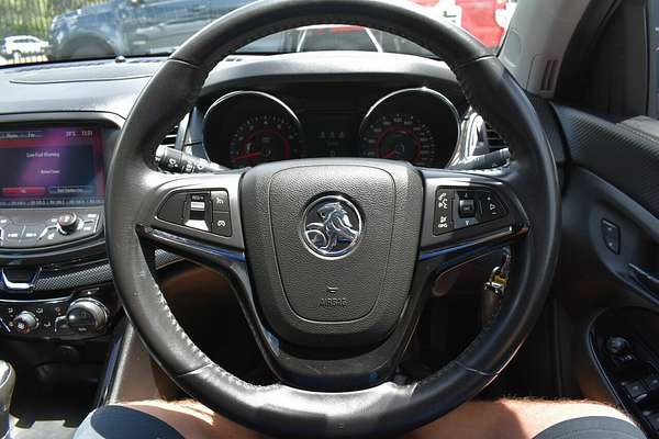 2015 Holden Commodore SS Storm VF