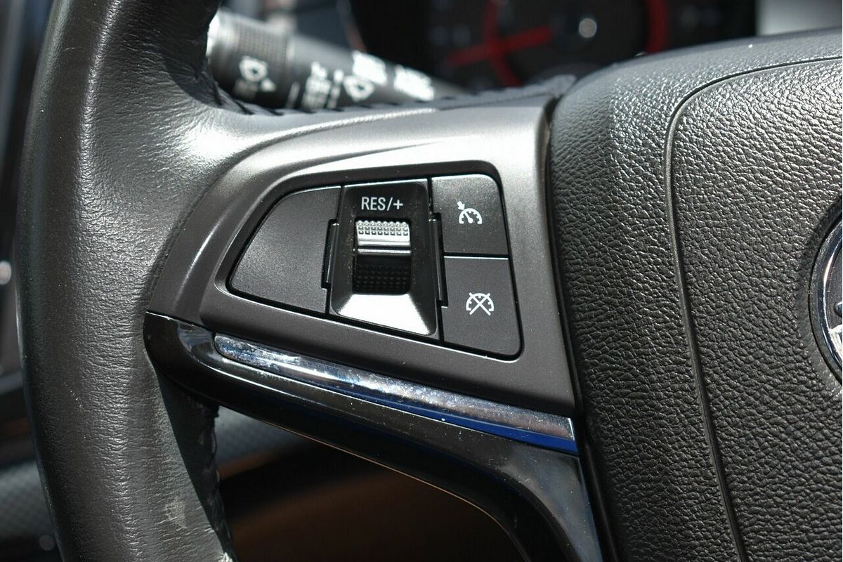 2015 Holden Commodore SS Storm VF