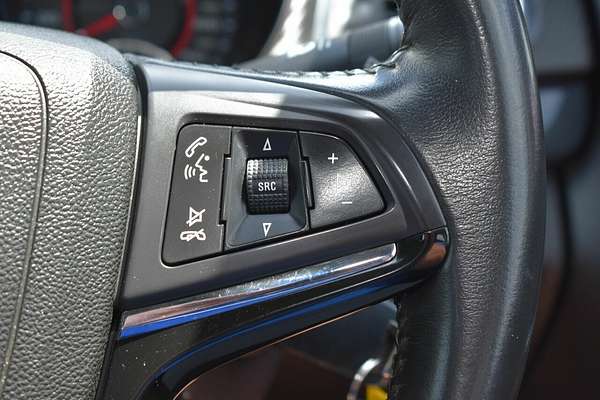2015 Holden Commodore SS Storm VF