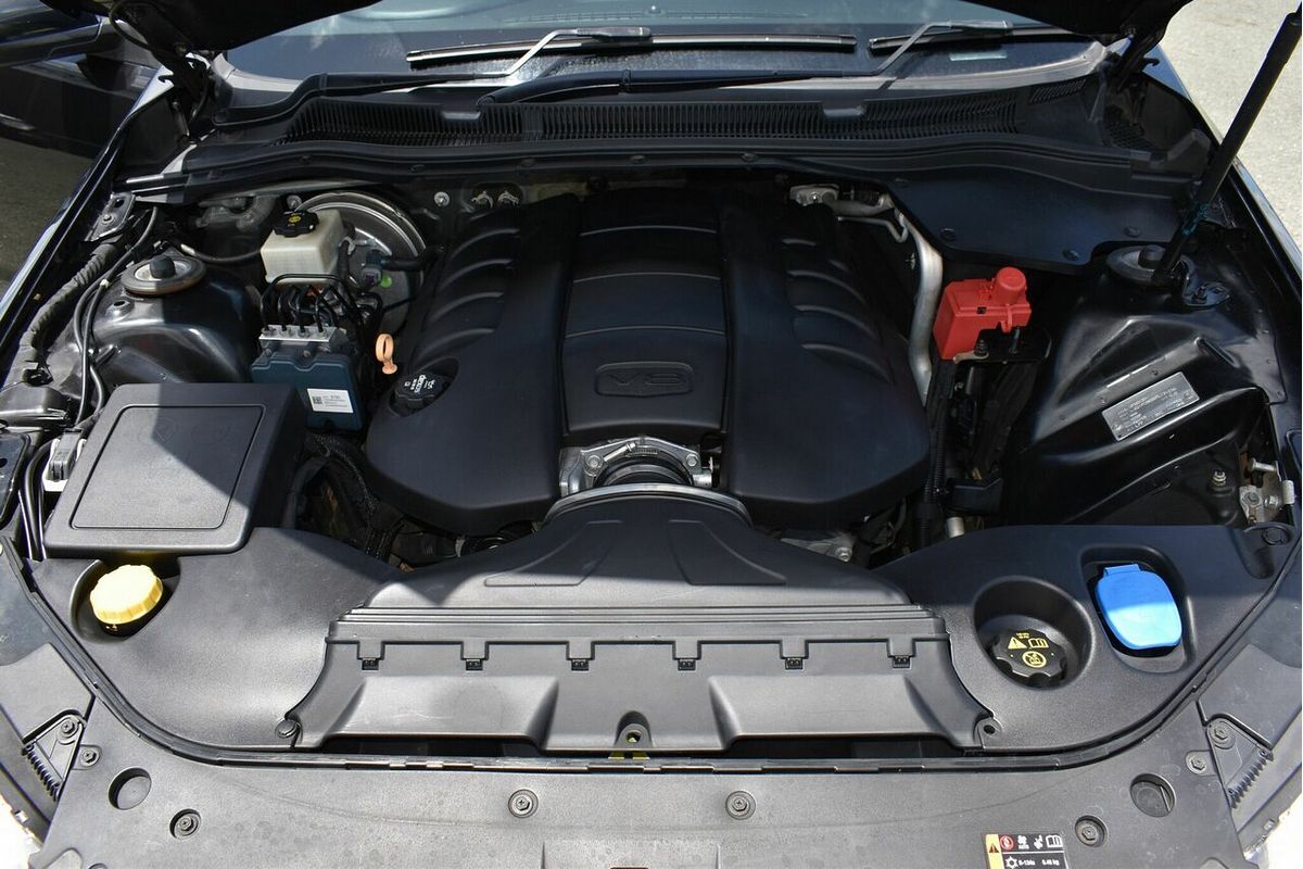 2015 Holden Commodore SS Storm VF