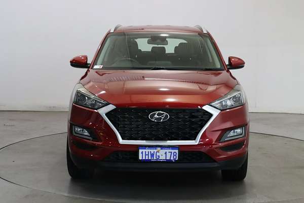 2020 Hyundai Tucson Active X TL4