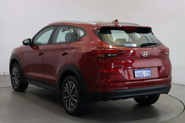 2020 Hyundai Tucson Active X TL4
