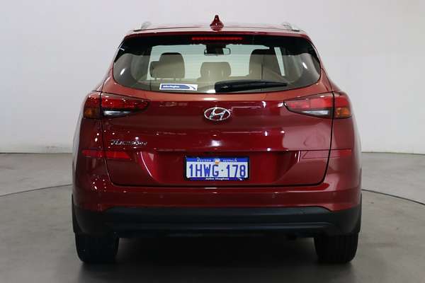 2020 Hyundai Tucson Active X TL4
