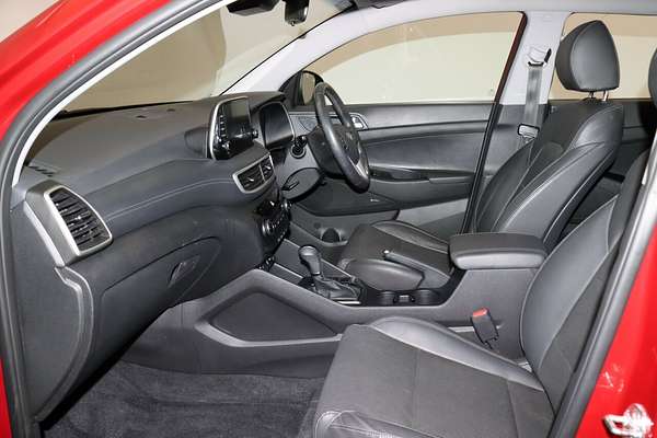 2020 Hyundai Tucson Active X TL4