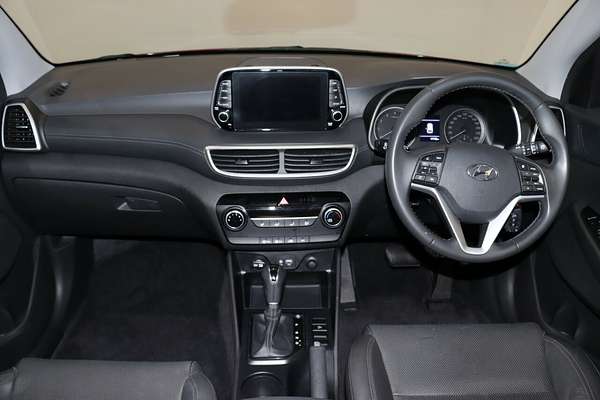2020 Hyundai Tucson Active X TL4