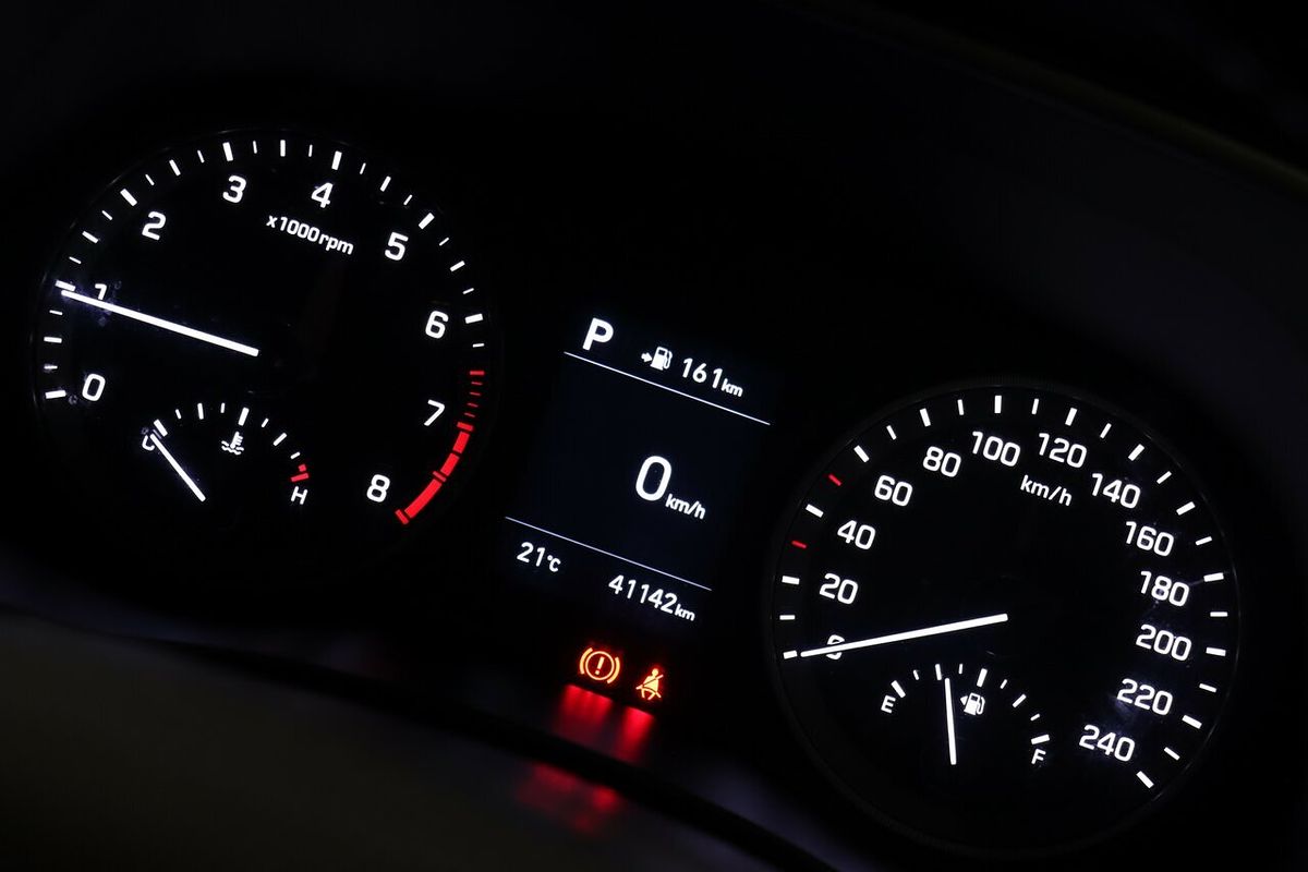 2020 Hyundai Tucson Active X TL4