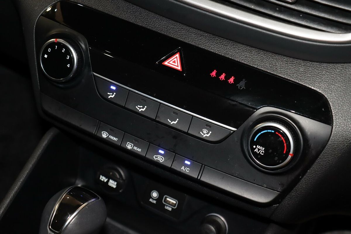 2020 Hyundai Tucson Active X TL4