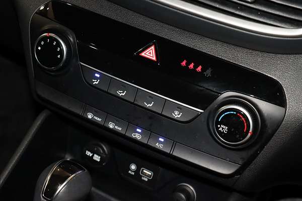 2020 Hyundai Tucson Active X TL4