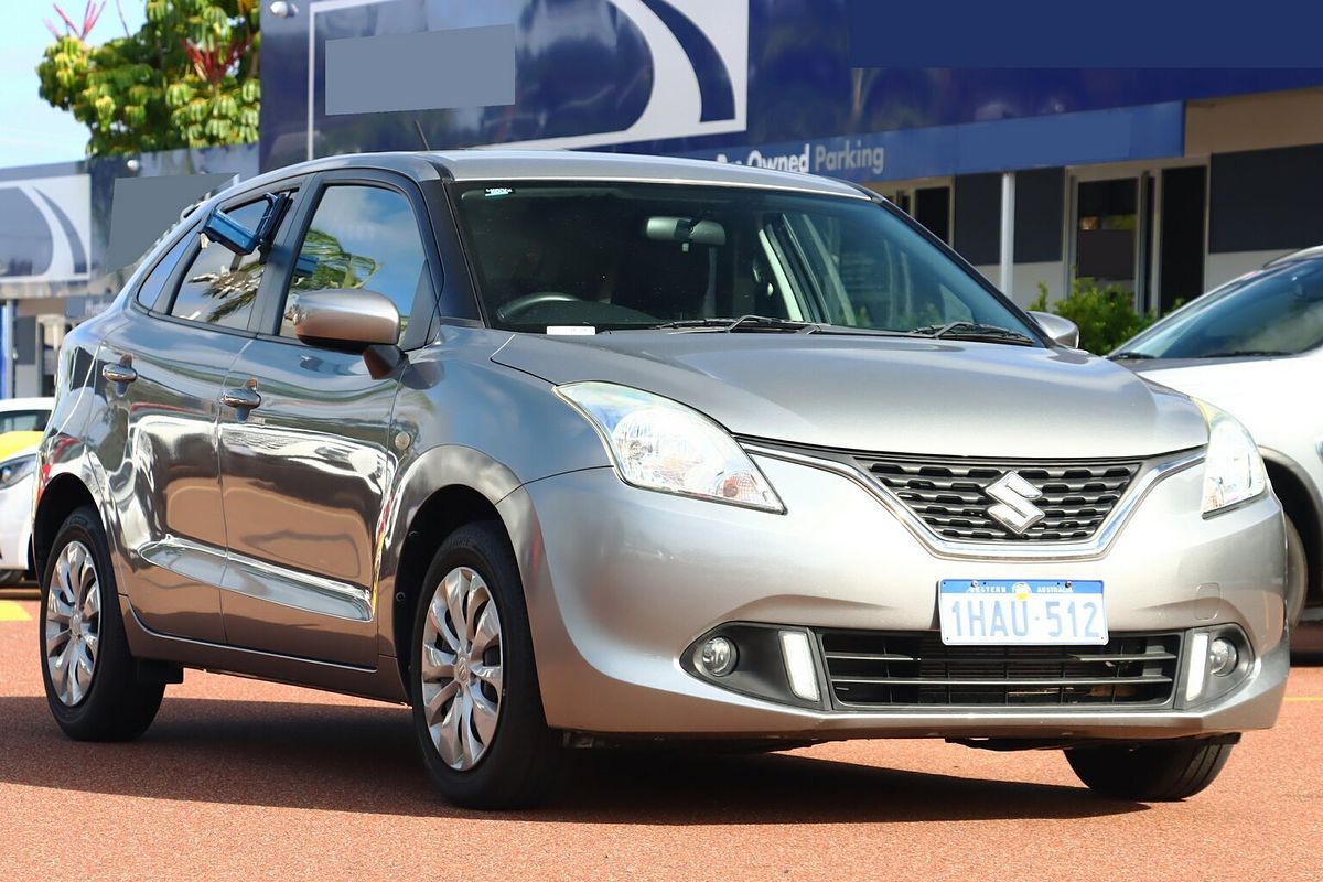 2019 Suzuki Baleno GL EW