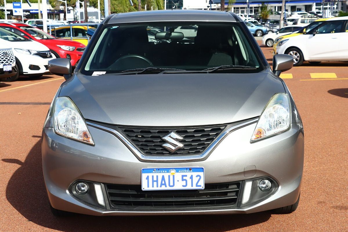 2019 Suzuki Baleno GL EW