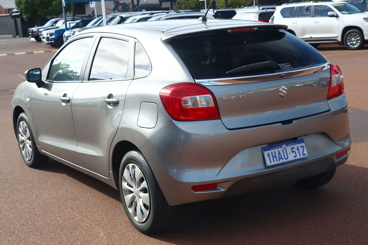 2019 Suzuki Baleno GL EW