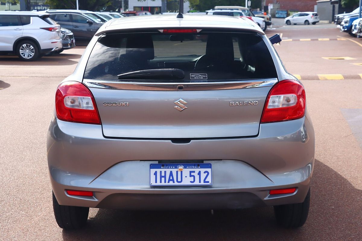 2019 Suzuki Baleno GL EW