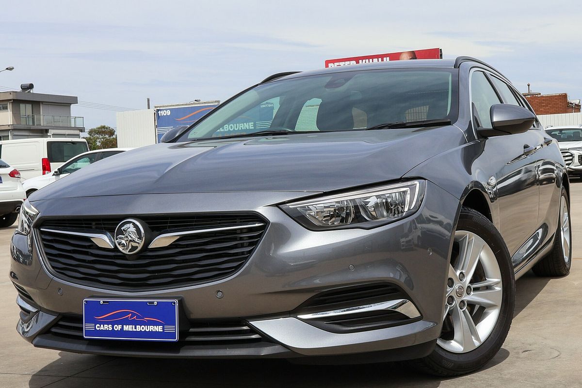 2020 Holden Commodore LT ZB