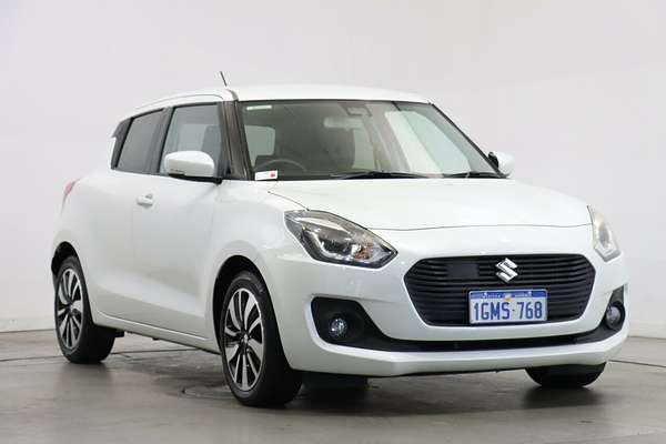 2017 Suzuki Swift GLX Turbo AZ
