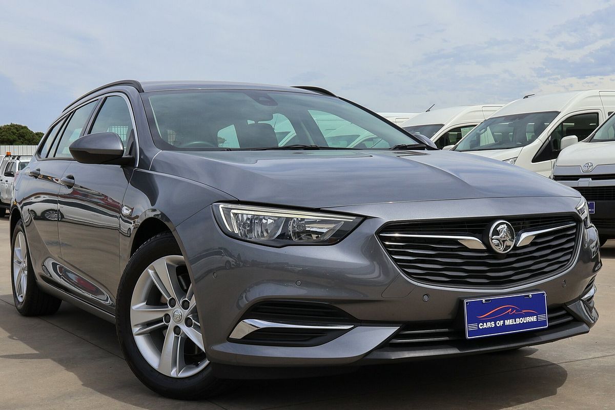 2020 Holden Commodore LT ZB
