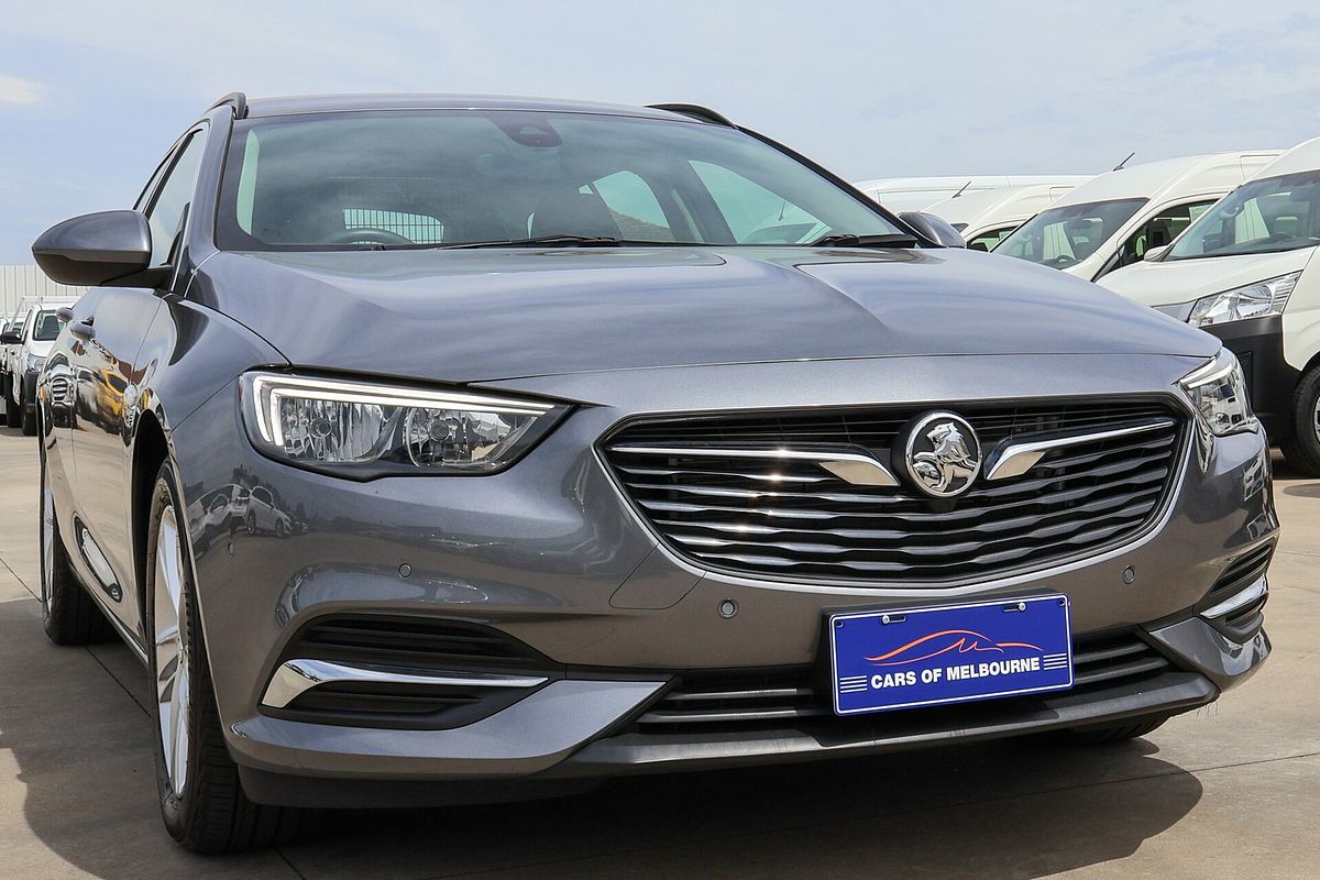 2020 Holden Commodore LT ZB