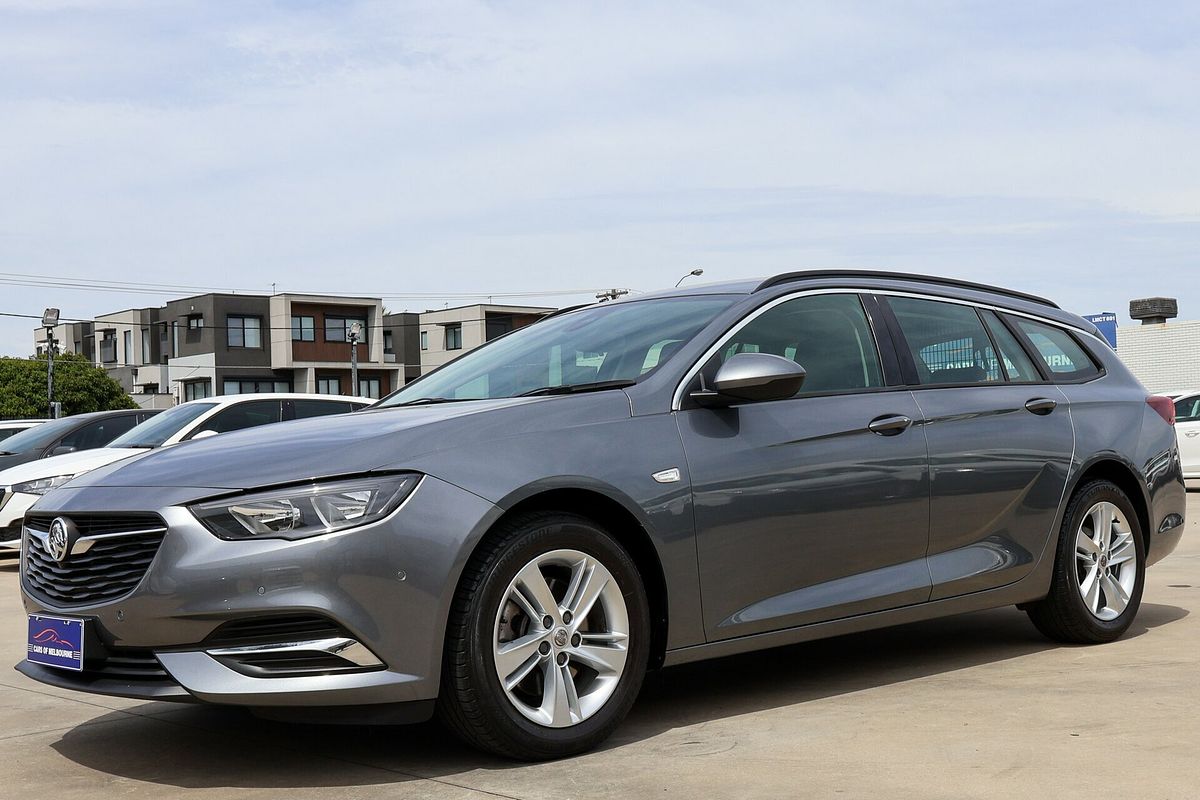 2020 Holden Commodore LT ZB