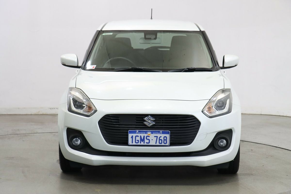 2017 Suzuki Swift GLX Turbo AZ