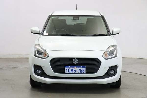 2017 Suzuki Swift GLX Turbo AZ
