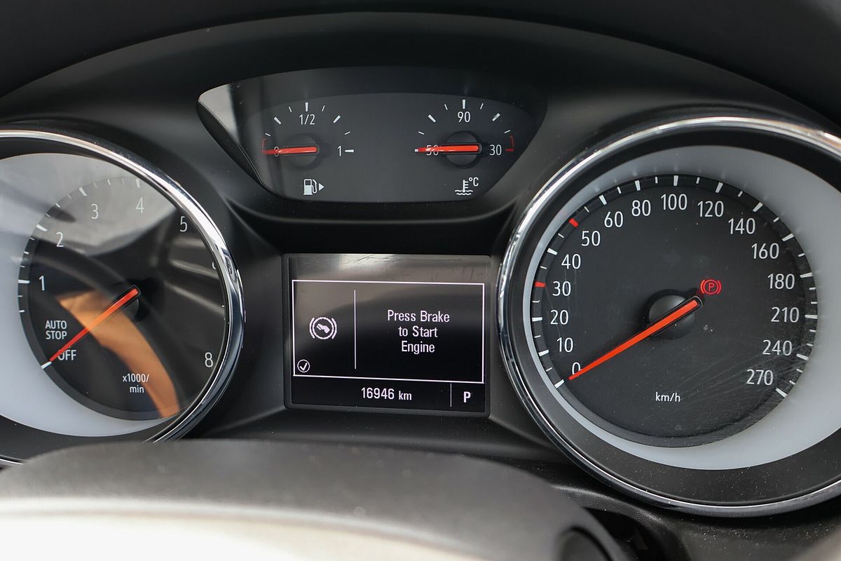 2020 Holden Commodore LT ZB