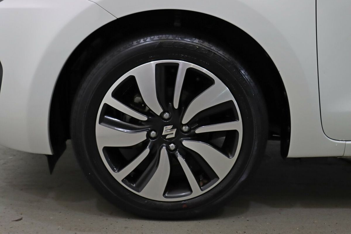 2017 Suzuki Swift GLX Turbo AZ