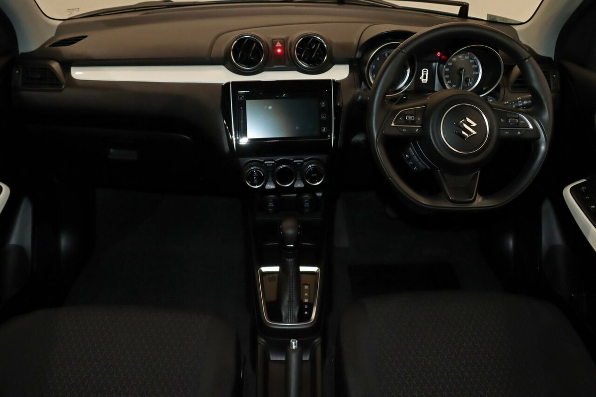 2017 Suzuki Swift GLX Turbo AZ