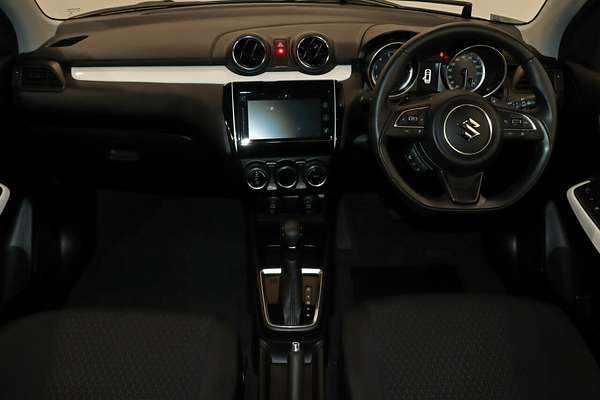2017 Suzuki Swift GLX Turbo AZ