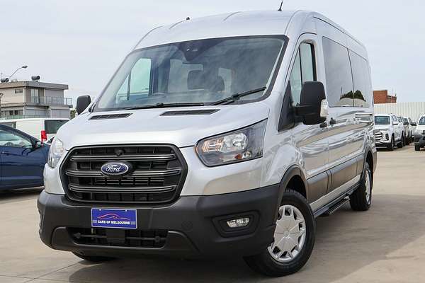 2021 Ford Transit 410L VO