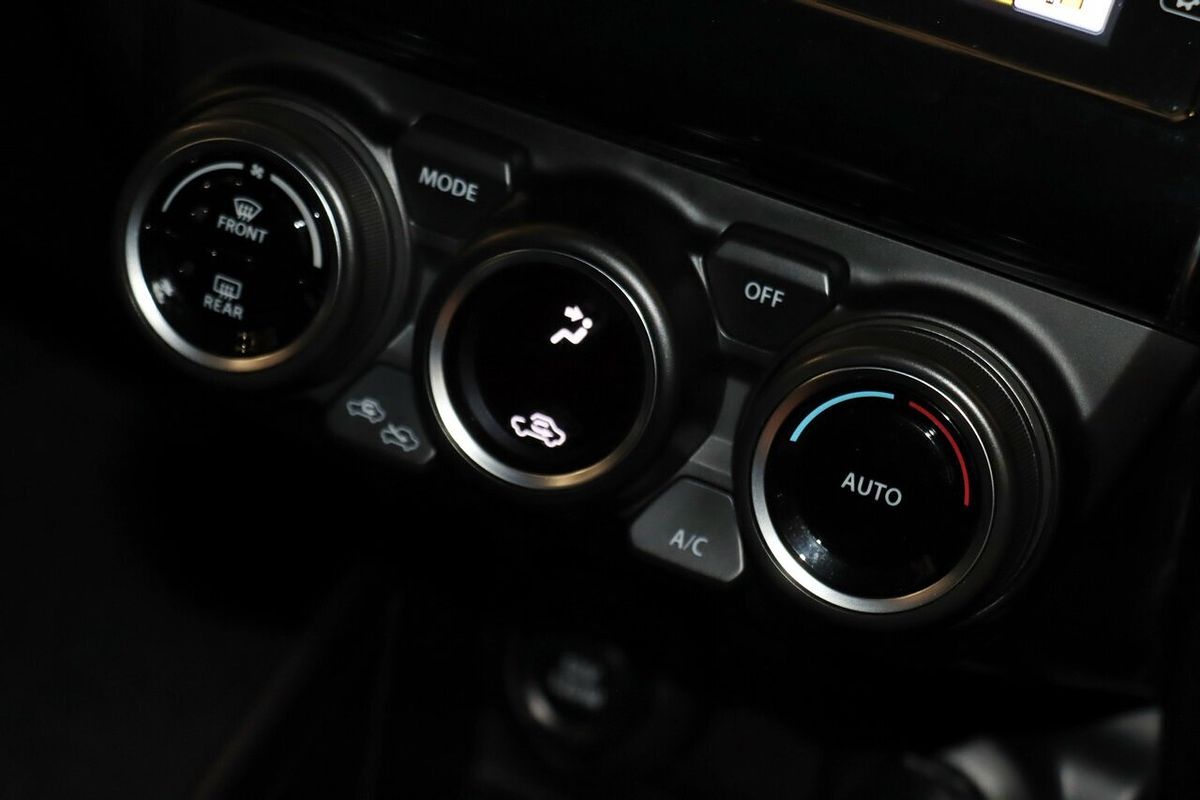 2017 Suzuki Swift GLX Turbo AZ
