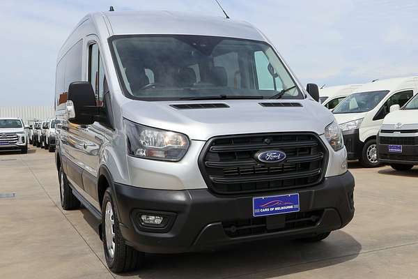 2021 Ford Transit 410L VO