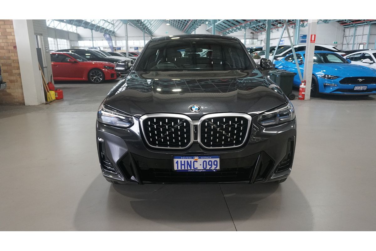 2022 BMW X4 xDrive30i M Sport G02 LCI