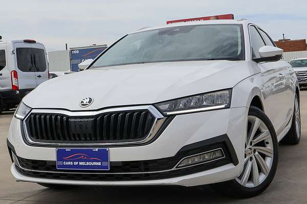 2021 SKODA Octavia 110TSI Ambition NX
