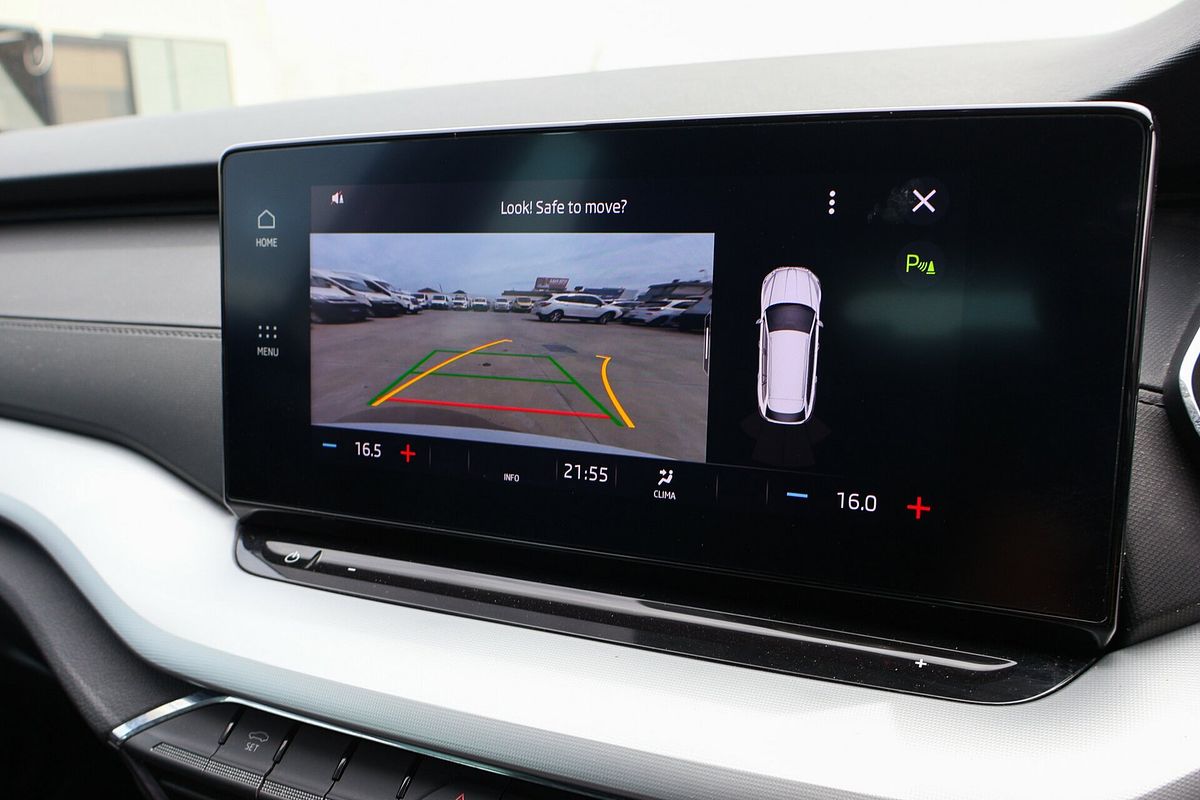 2021 SKODA Octavia 110TSI Ambition NX