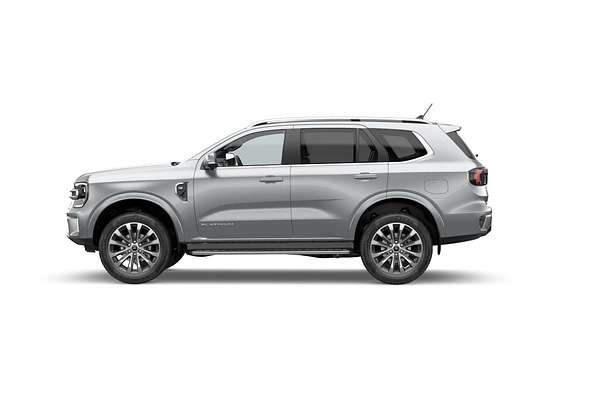 2025 Ford Everest Platinum