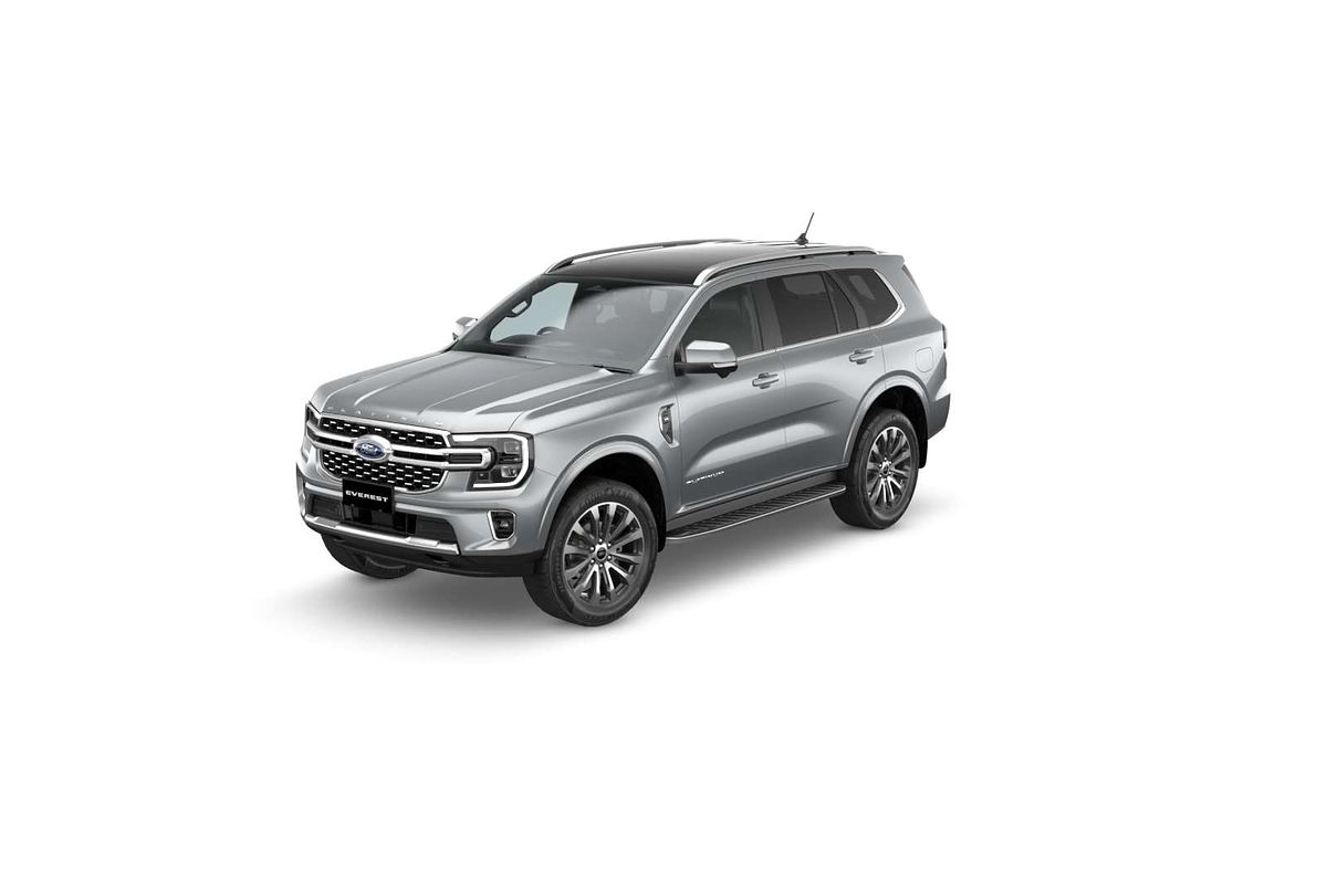 2025 Ford Everest Platinum