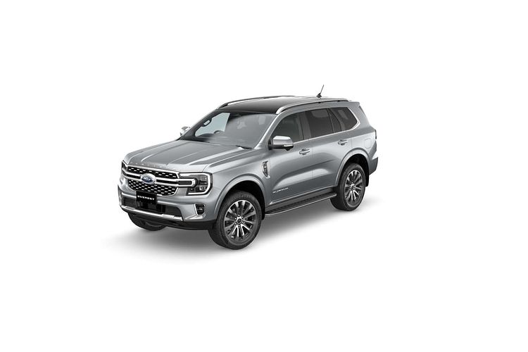 2025 Ford Everest Platinum