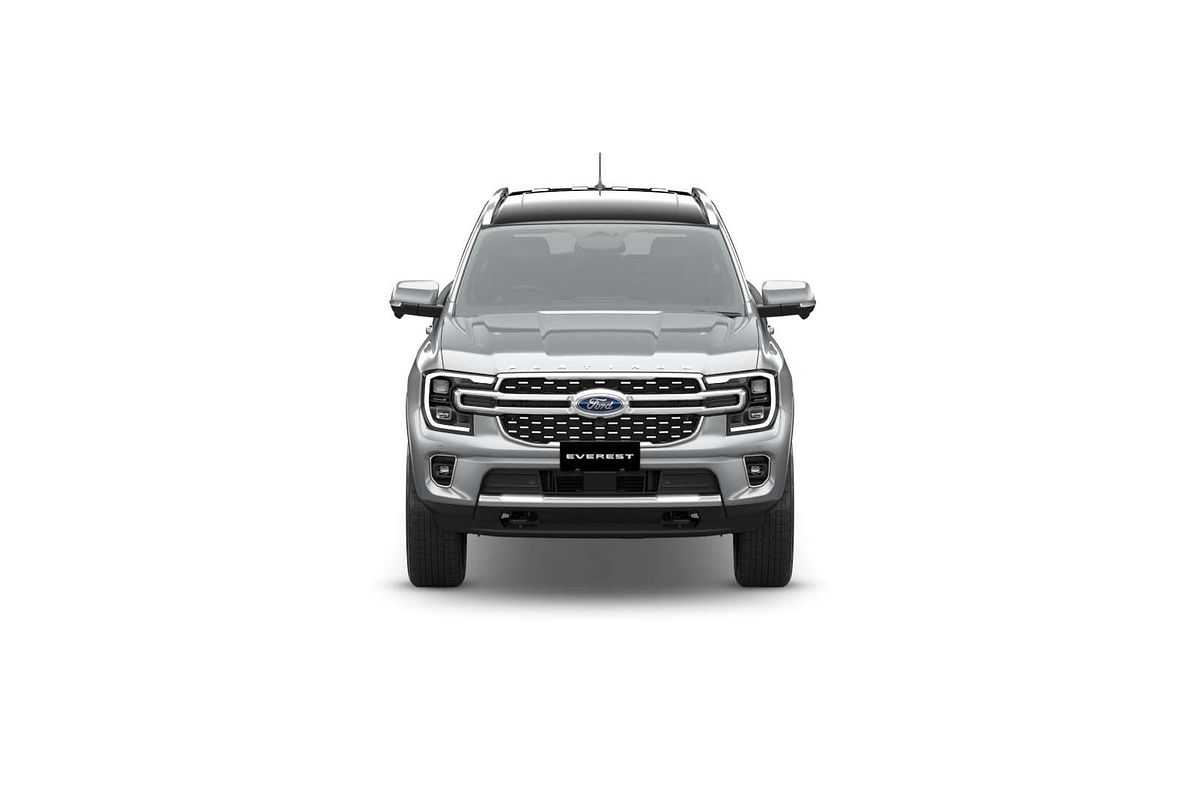 2025 Ford Everest Platinum