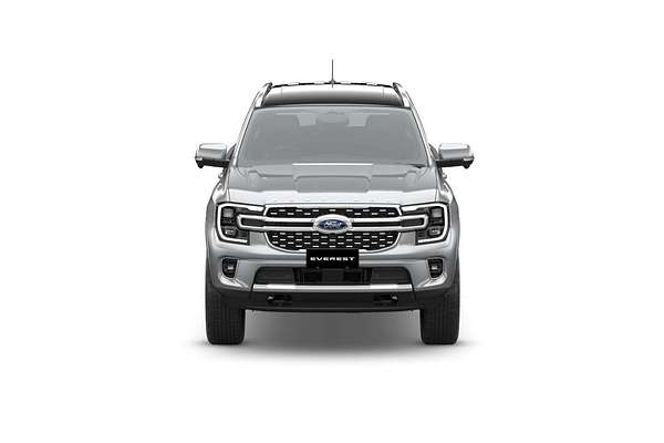 2025 Ford Everest Platinum