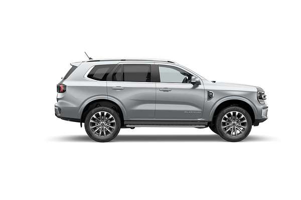 2025 Ford Everest Platinum