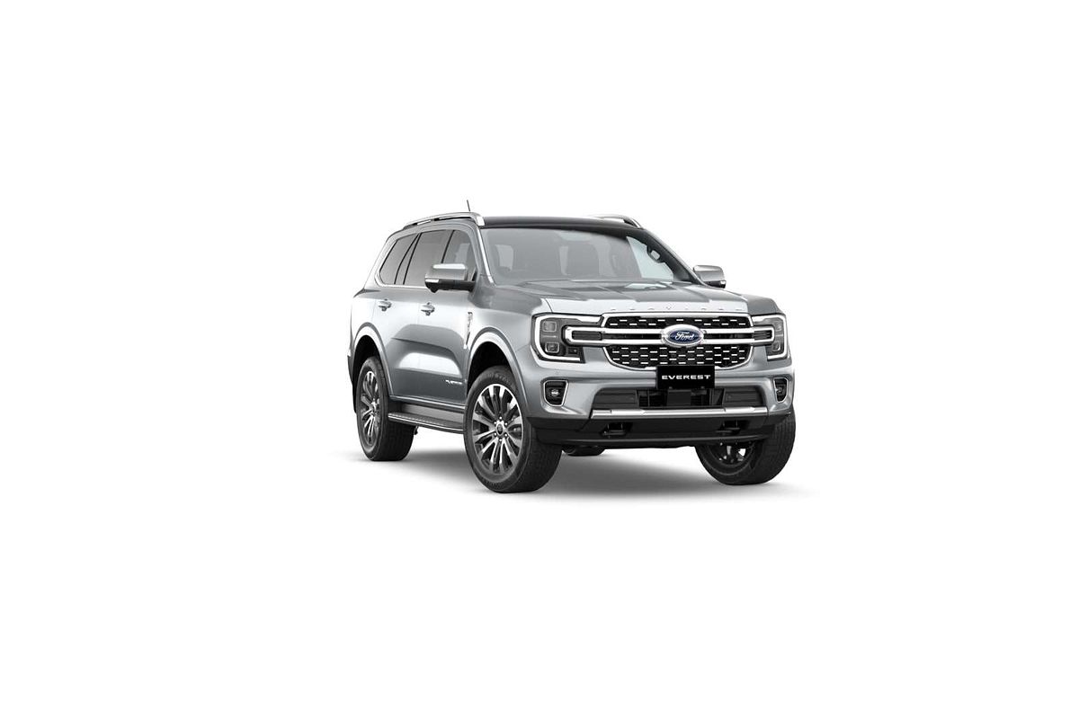 2025 Ford Everest Platinum
