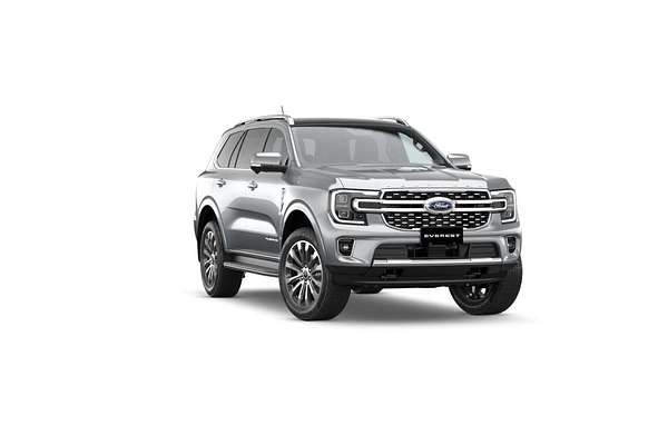 2025 Ford Everest Platinum