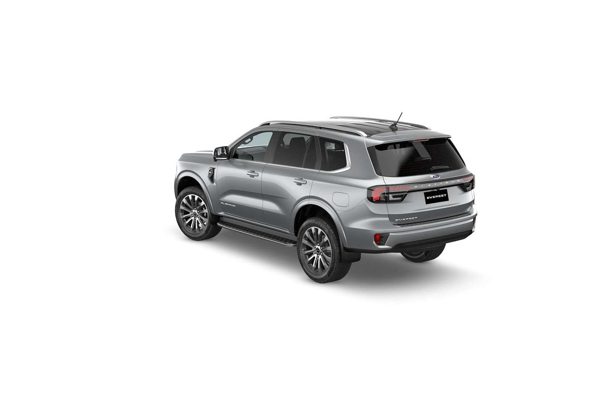 2025 Ford Everest Platinum