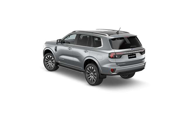 2025 Ford Everest Platinum