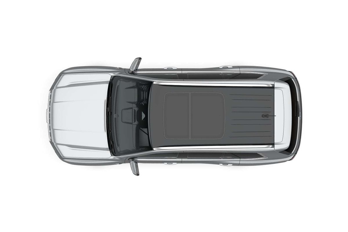 2025 Ford Everest Platinum