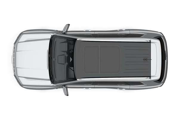 2025 Ford Everest Platinum